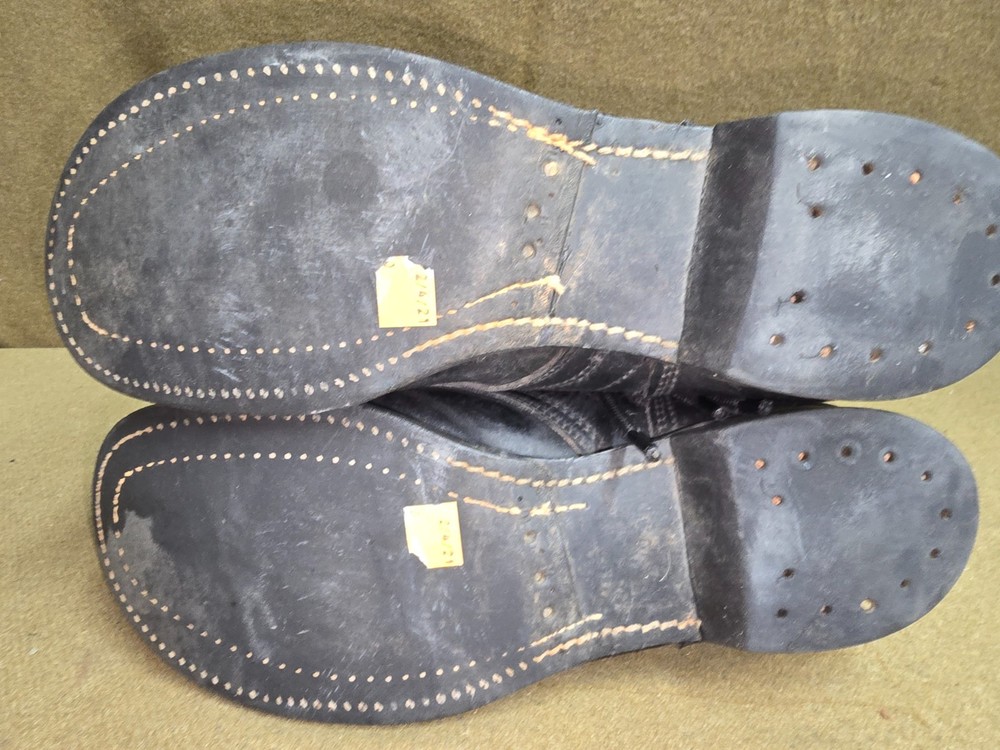 Vietnam War US Army Combat Boots #4