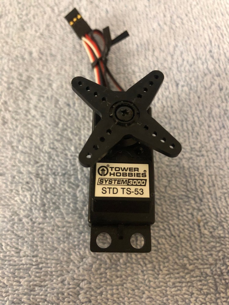 Tower Hobbies System 3000 STD TS-53 Servo