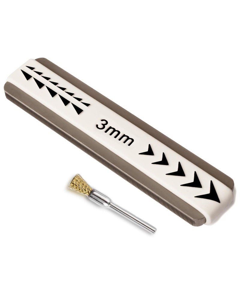 Toothed 𝙁𝙧𝙚𝙩 𝘾𝙧𝙤𝙬