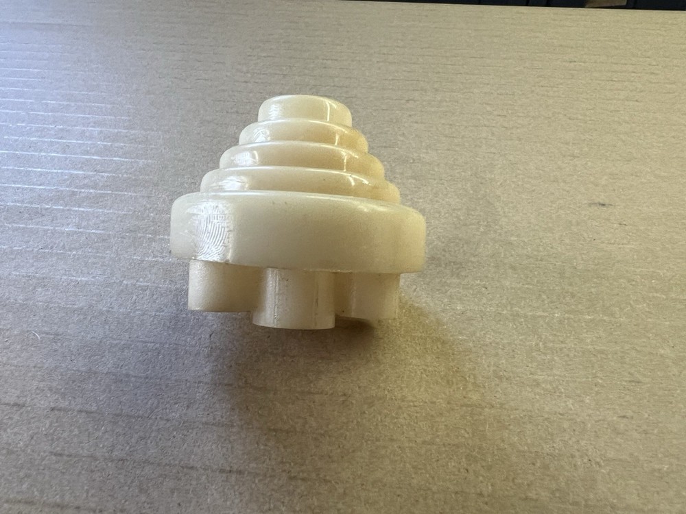 Pinball Shooter Rod Housing