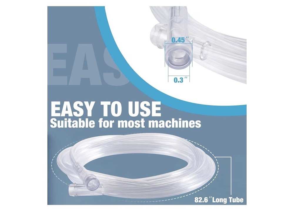 2 Full Replacement Kits for Adult White