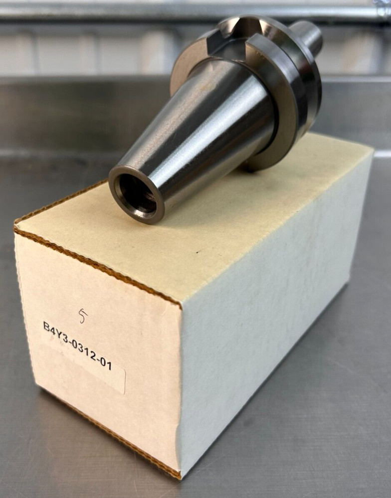 Command Tooling Systems Tool End Mill Holder B4Y3-0312 | New