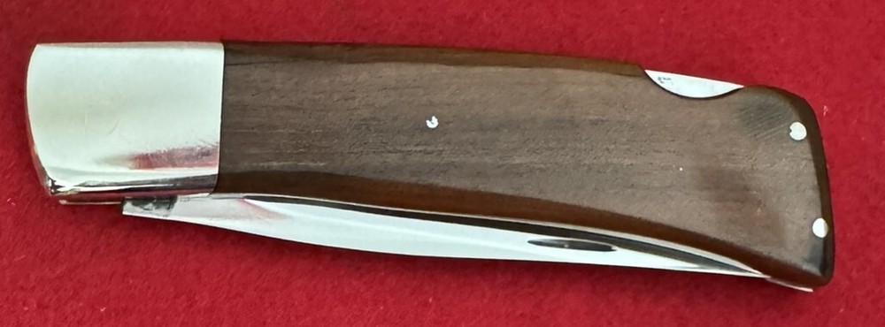 FRANK LAMPSON CUSTOM HANDMADE FOLDING KNIFE