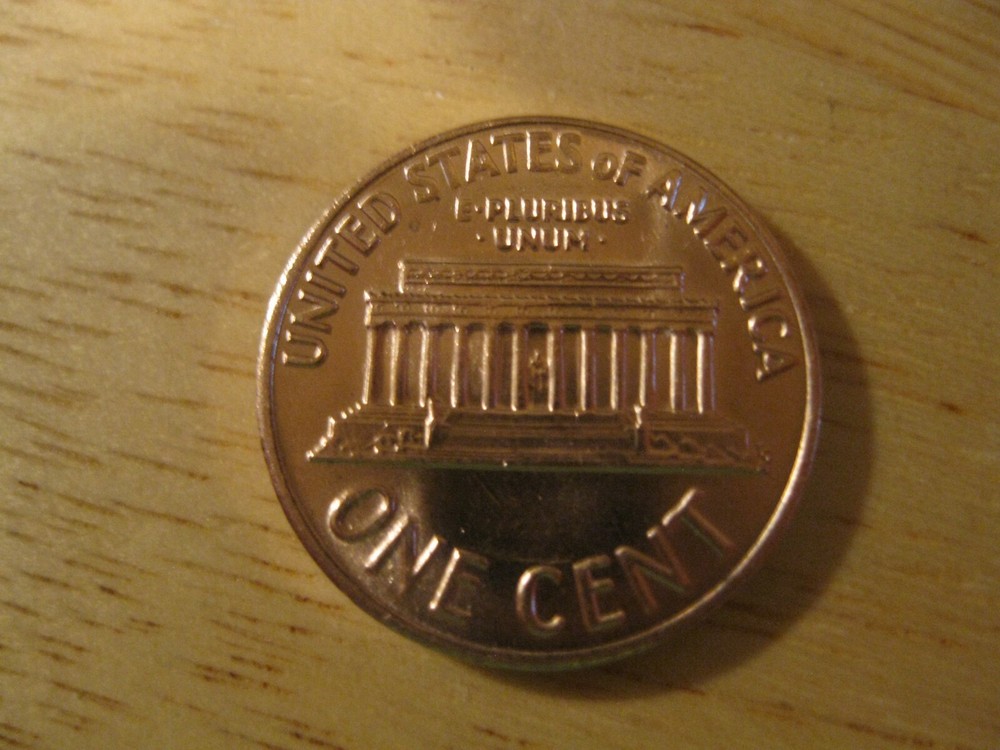 1970 Lincoln Memorial Cent Gem++ BU!