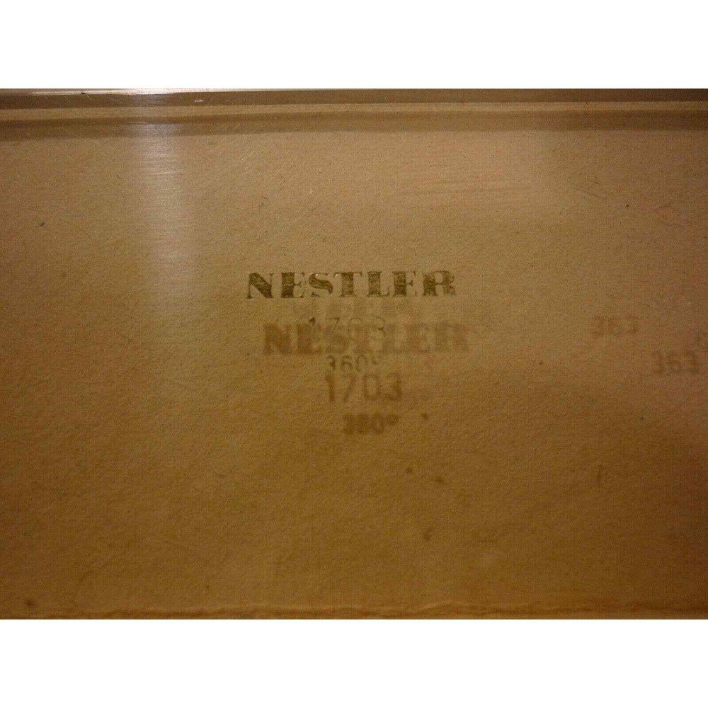 Nestler 1703 Adjustable Triangle Square Vintage Boxed Technical Drafting GERMANY
