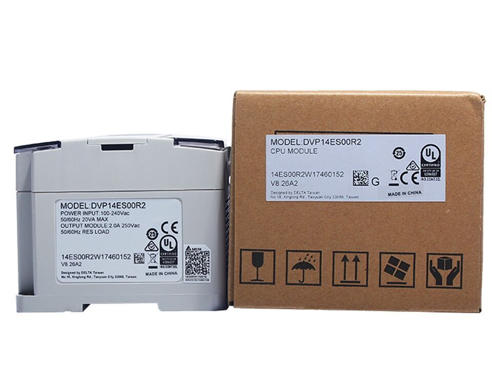 1PC New DELTA DVP14ES00R2 PLC Programmable Logic Controller Module Free delivery