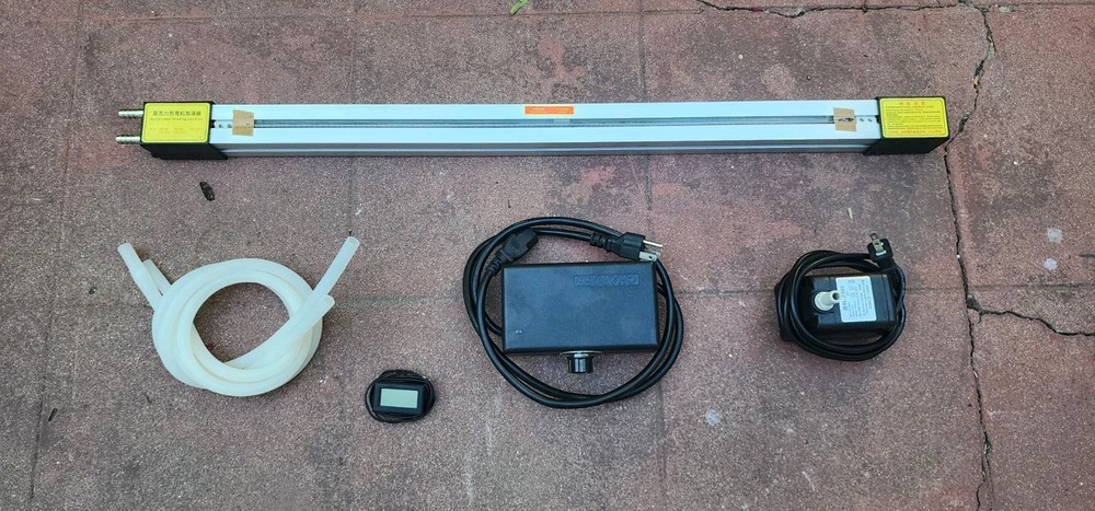 24in Plastic  Bending Machine Heater - Acrylic, PVC