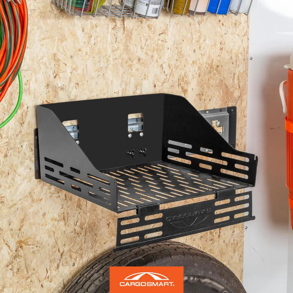 Multi-Use Utility Storage Bin for E-Track and X-Track - 1 Pack