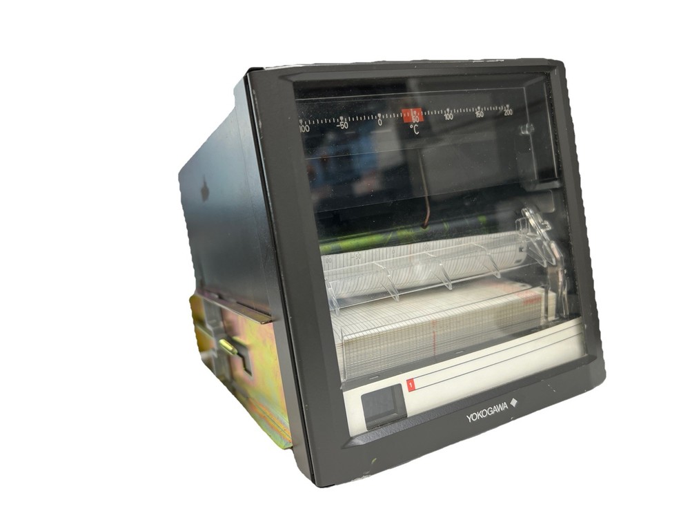 Yokogawa Model ? Part# ? Industrial Chart Recorder