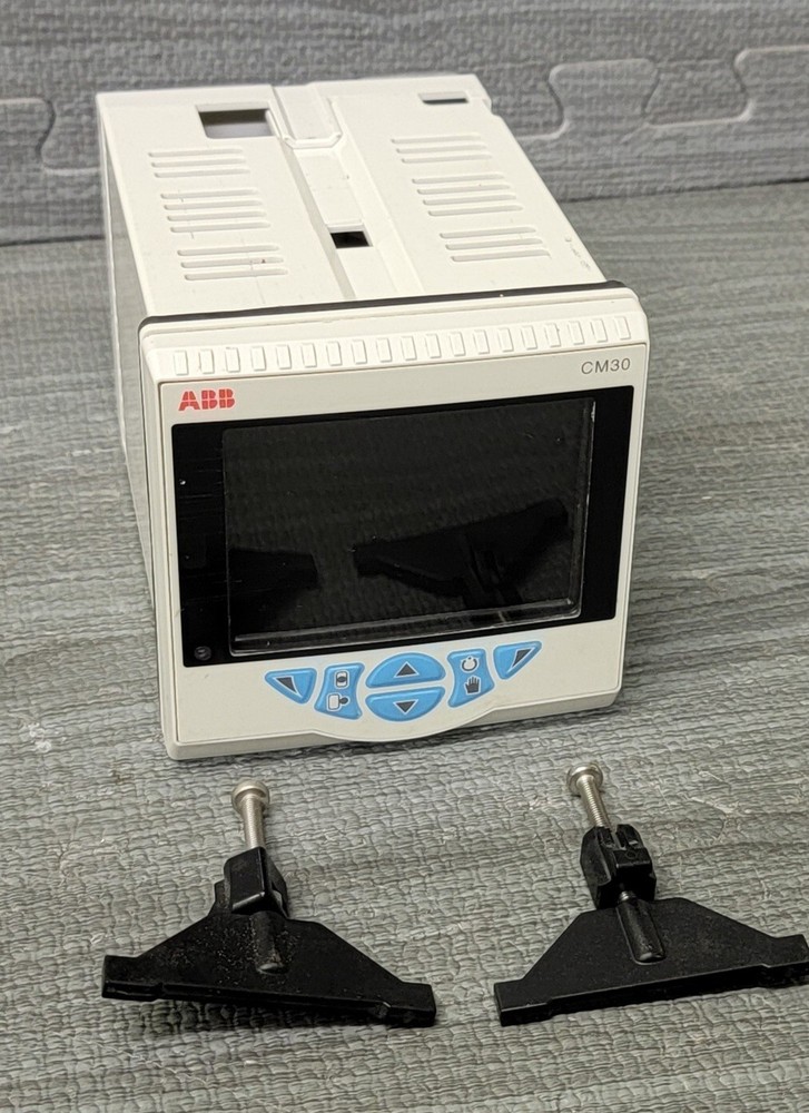 ABB CM30/3E0S0E0/STD ControlMaster CM30 Controller Great Working Condition