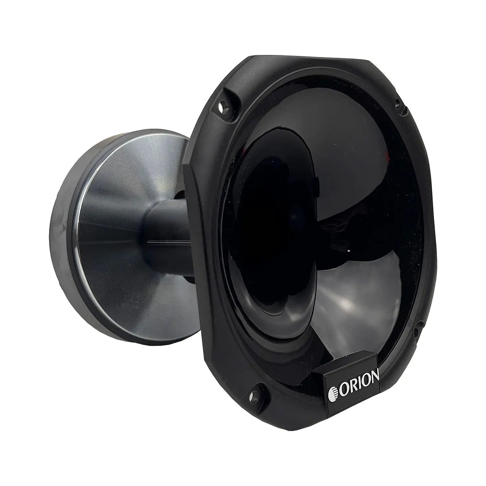 Orion XTR Series XDK01PB High Performance 1.75” Compression Driver Kit BLACK