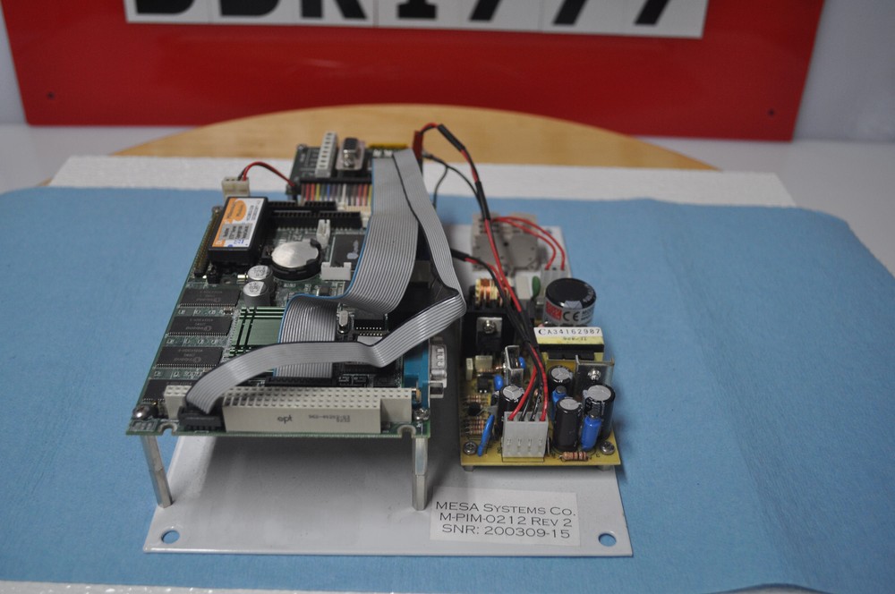 MESA SYSTEMS M-PIM-0212 PC BOARD