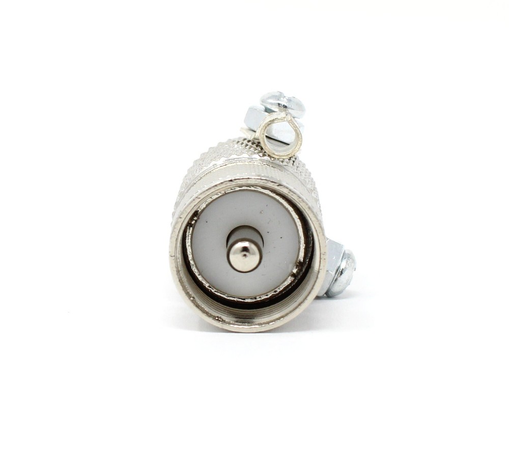 Lightning ARRESTOR for CB or Ham Base Antennas - Workman A28