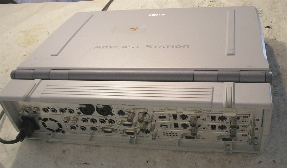 Sony Anycast Station