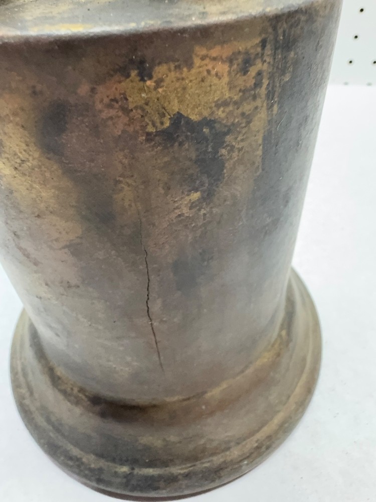 Antique Brass Blow Torch