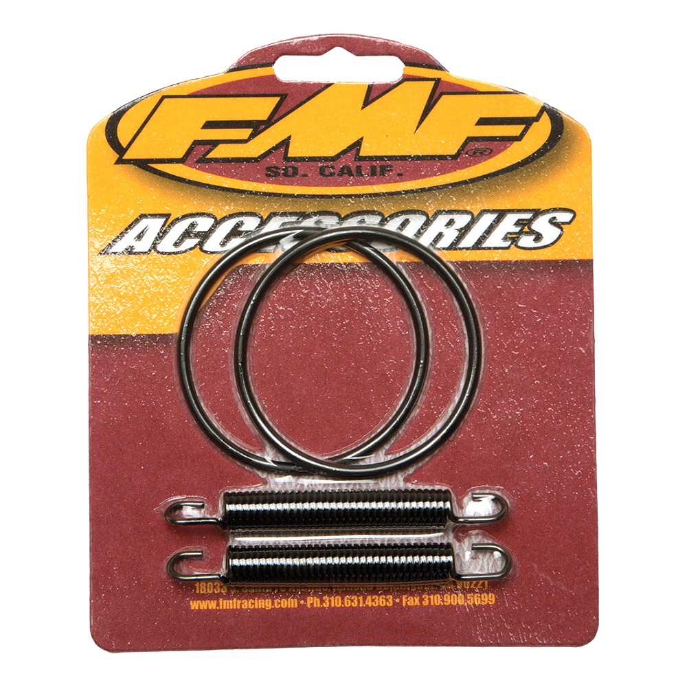 FMF Racing O-Ring and Spring Kit 011307