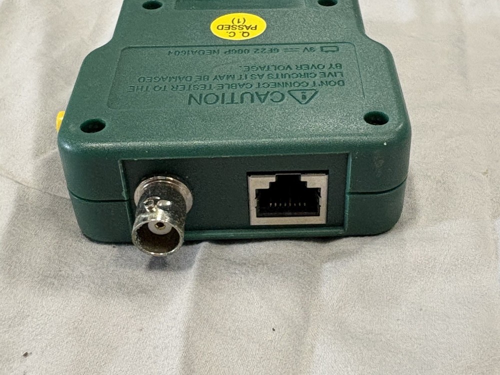 Sinometer MS6810 Network Cable Tester