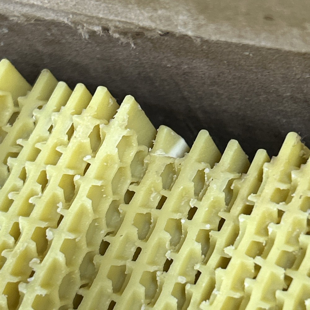 5-5/8" Rite Cell Plastic Deep Foundation 100 Pcs