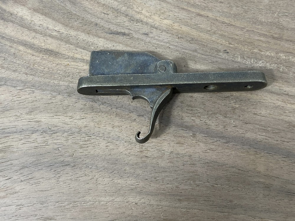 Rifle Pistol Single Pull Trigger Flintlock Percussion Muzzleloader Junker CVA