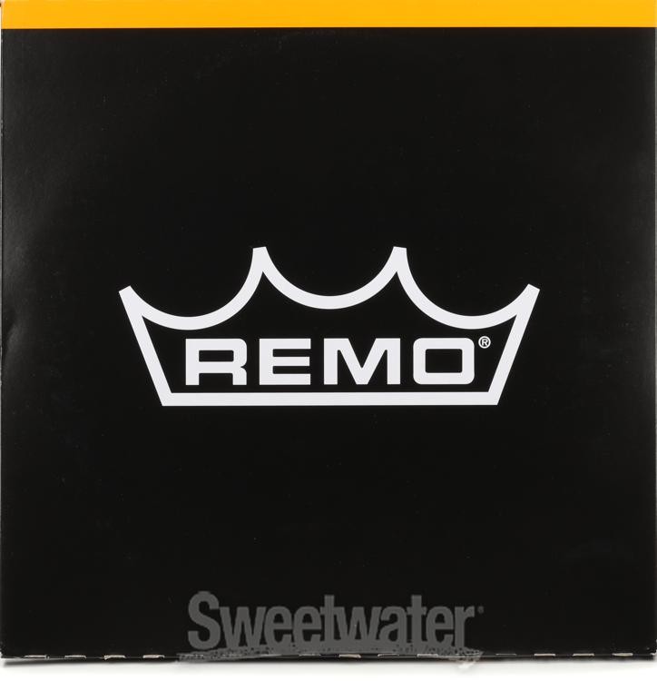 Remo Emperor Ebony Drumhead - 16 inches