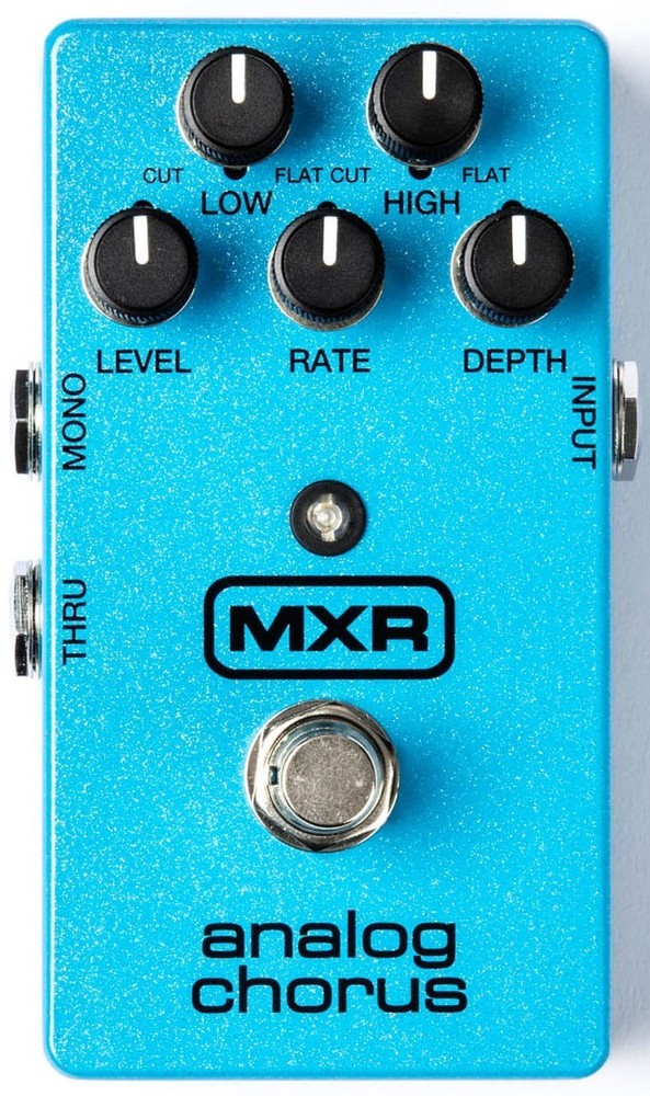 MXR M234 Analog Chorus Pedal