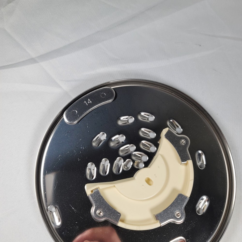 Cuisinart DLC-7 Disc DLC-037TX Medium Food Processor Slicing Blade Replacement