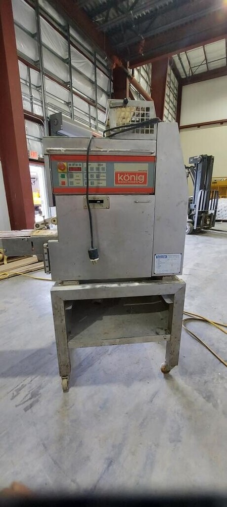 Koenig Classic Rex Dough Divider Rounder