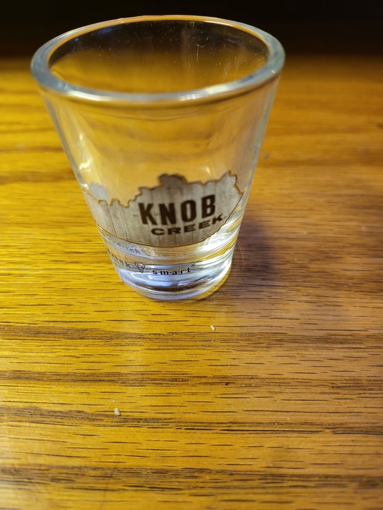 Knob Creek Bar Rail Mat