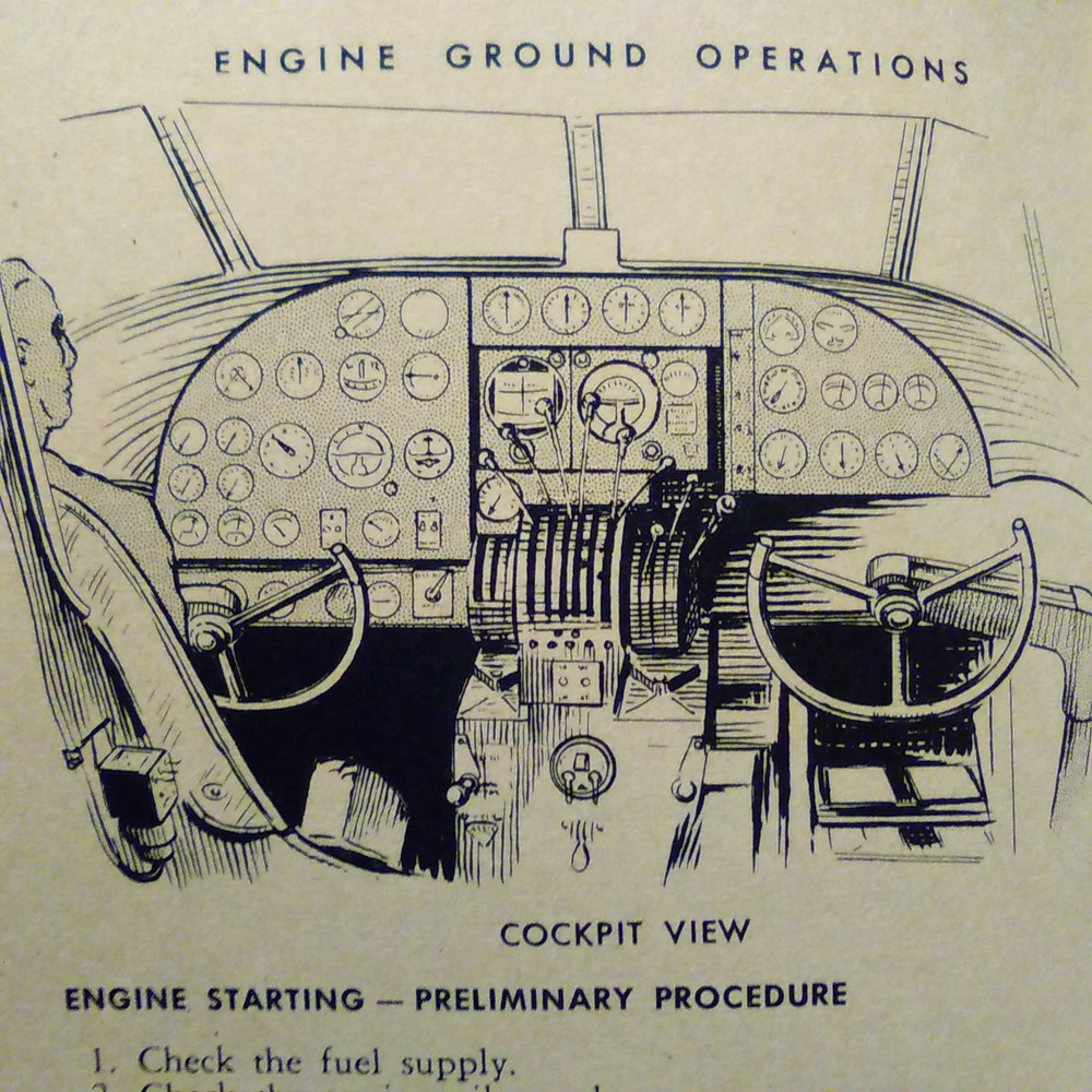 Lockheed Ventura PV-1 Service Mechanics Handbook