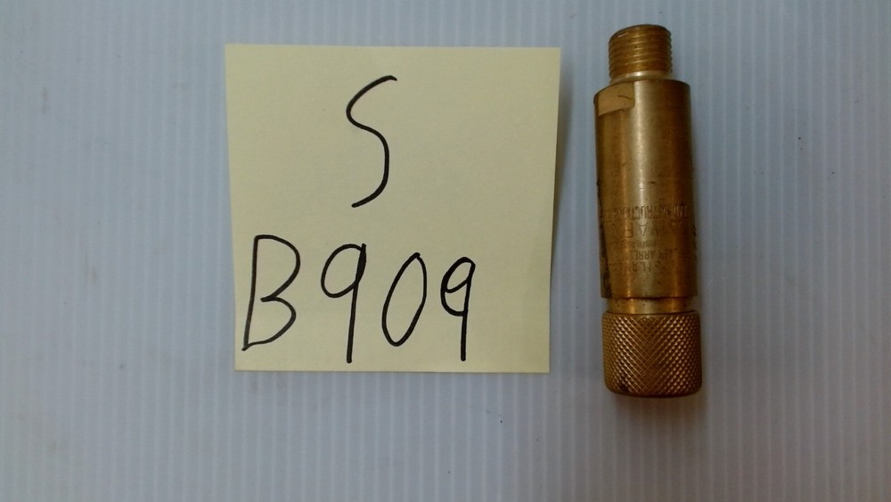 VICTOR FLAME BUSTER MODEL FBPO (OXYGEN)