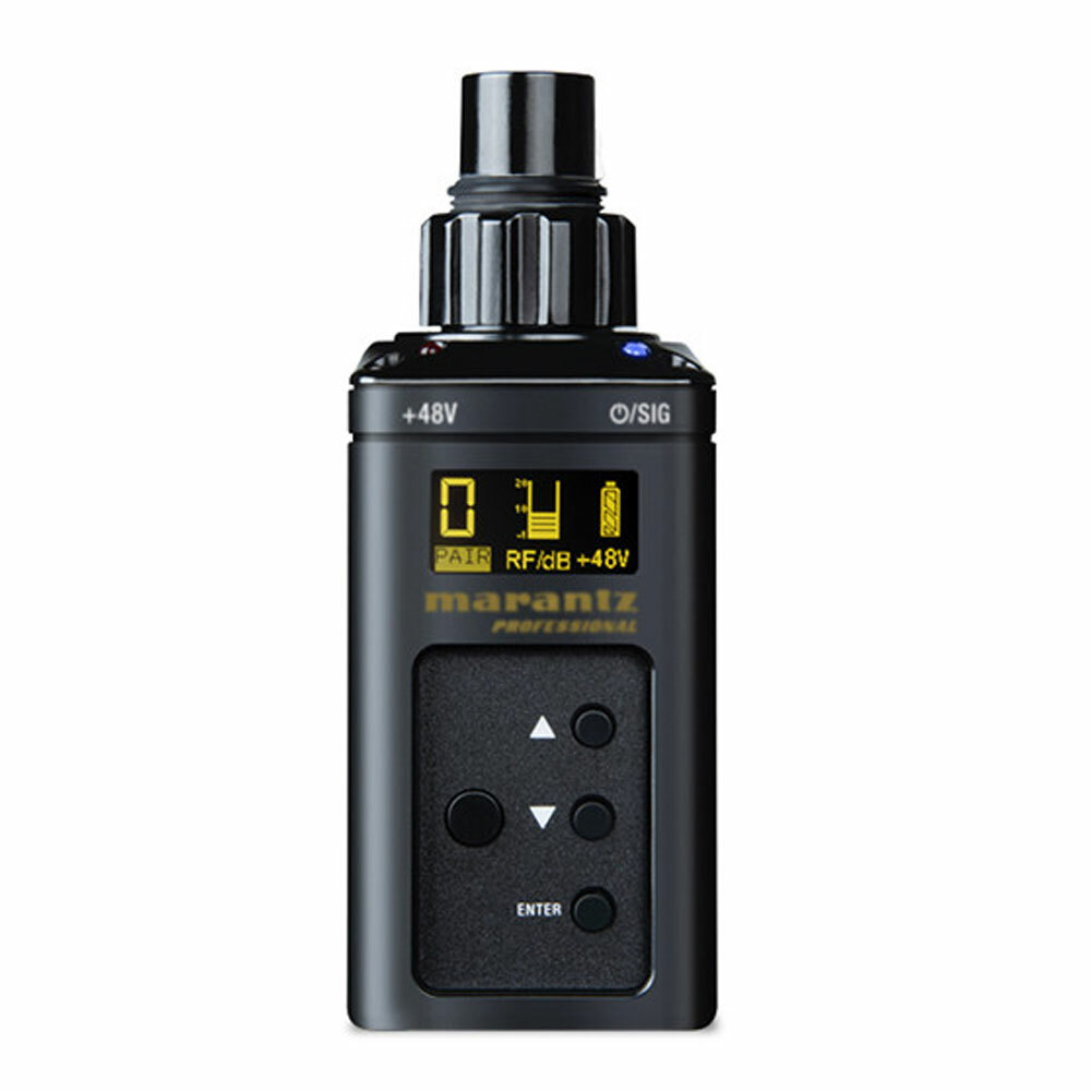 Marantz Professional 2.4 GHz Plug-On Transmitter