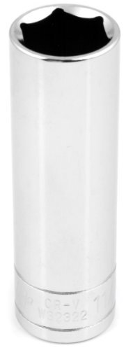 Performance Tool W32322 1/2" Dr 11/16" 6pt DW Socket