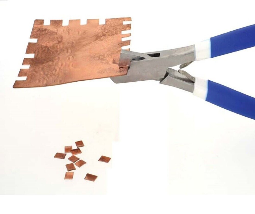 Sheet Designer Cutter Squared Notch Pliers