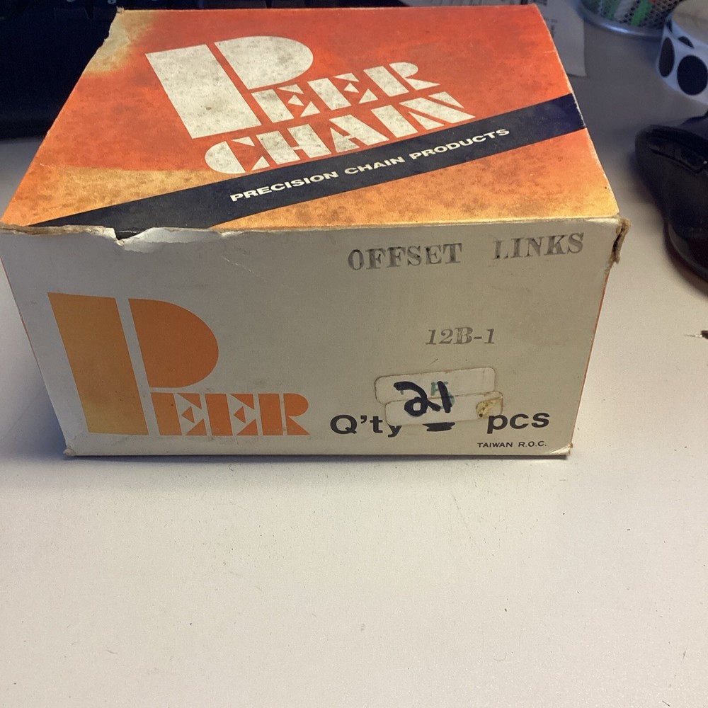 Peer Chain 12B-1 Offset Links