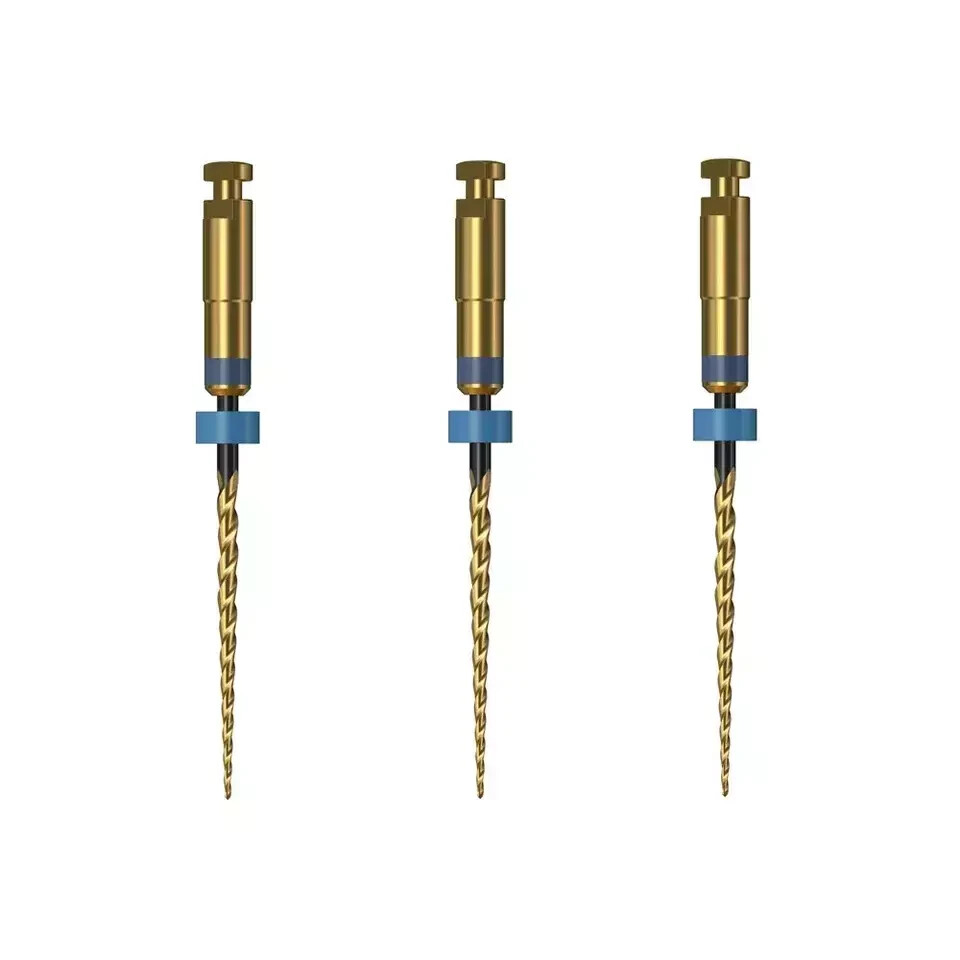Coltene Hyflex Remover Retreatment Rotary Files