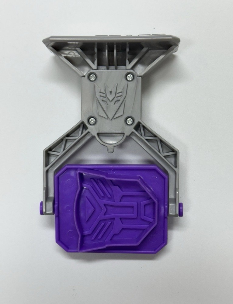Hasbro Transformers Play Doh molds set