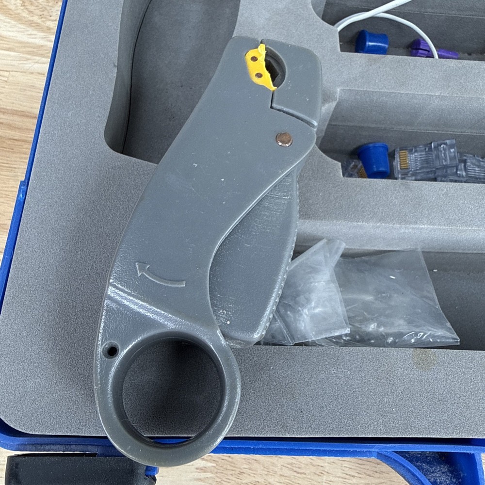 Liberty AV Solutions CM-TOOL-PAC ConnecTec Termination Kit - Tools And Parts