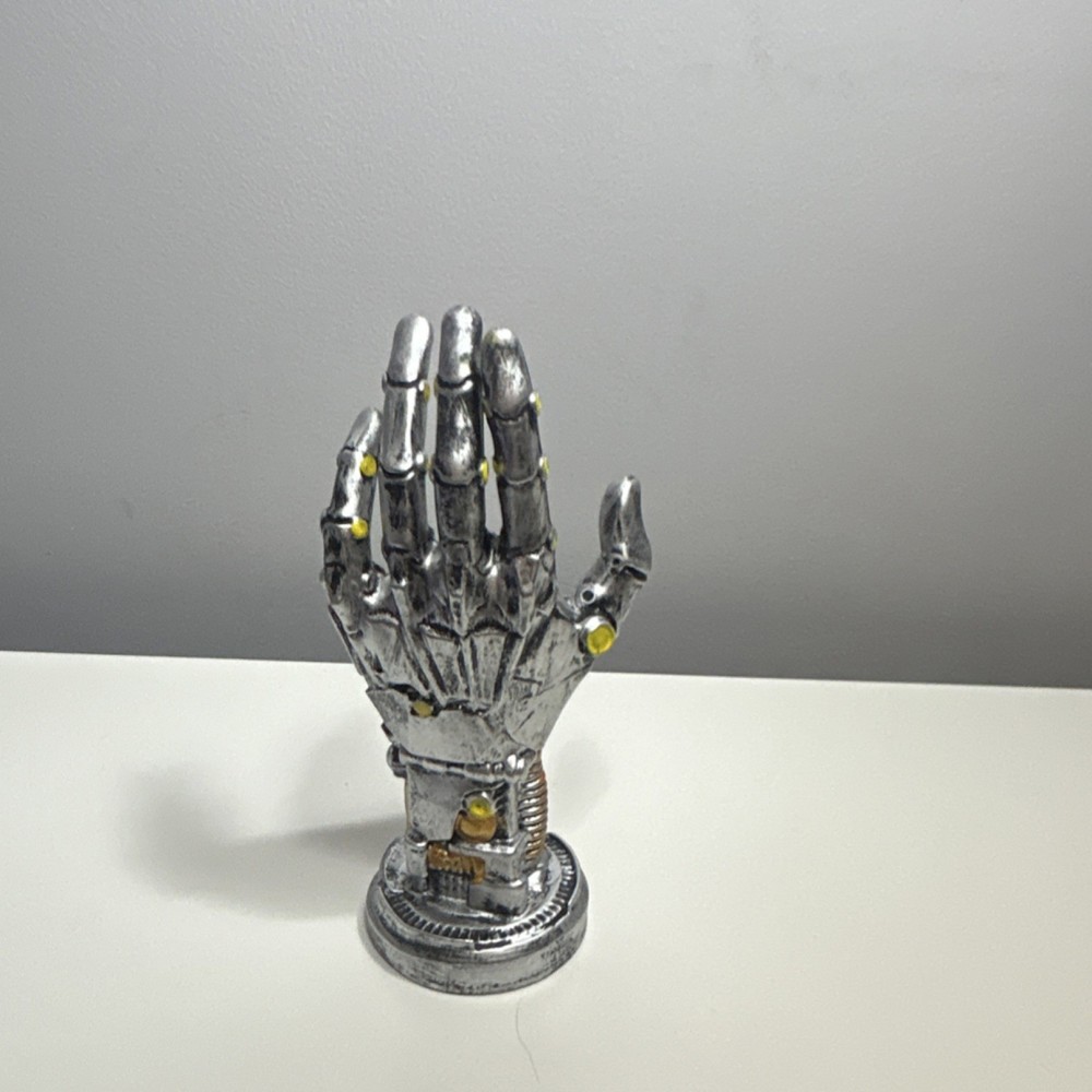 Robotic Hand Gaming Controller Display For Any Controller