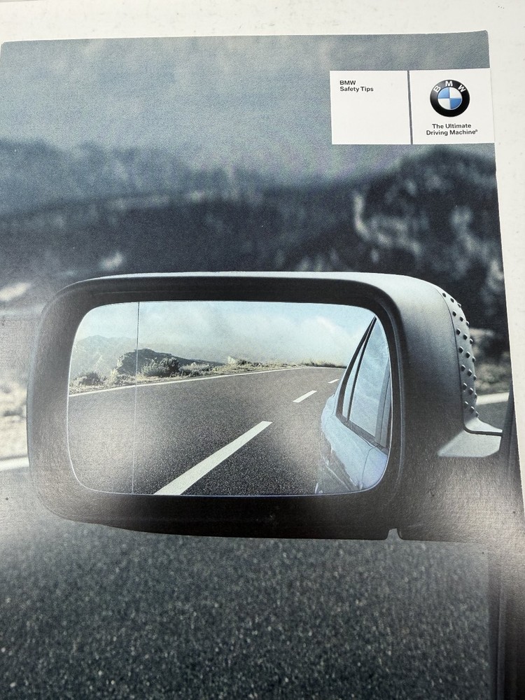 2016 BMW 5 Series Owners Manual OEM Set