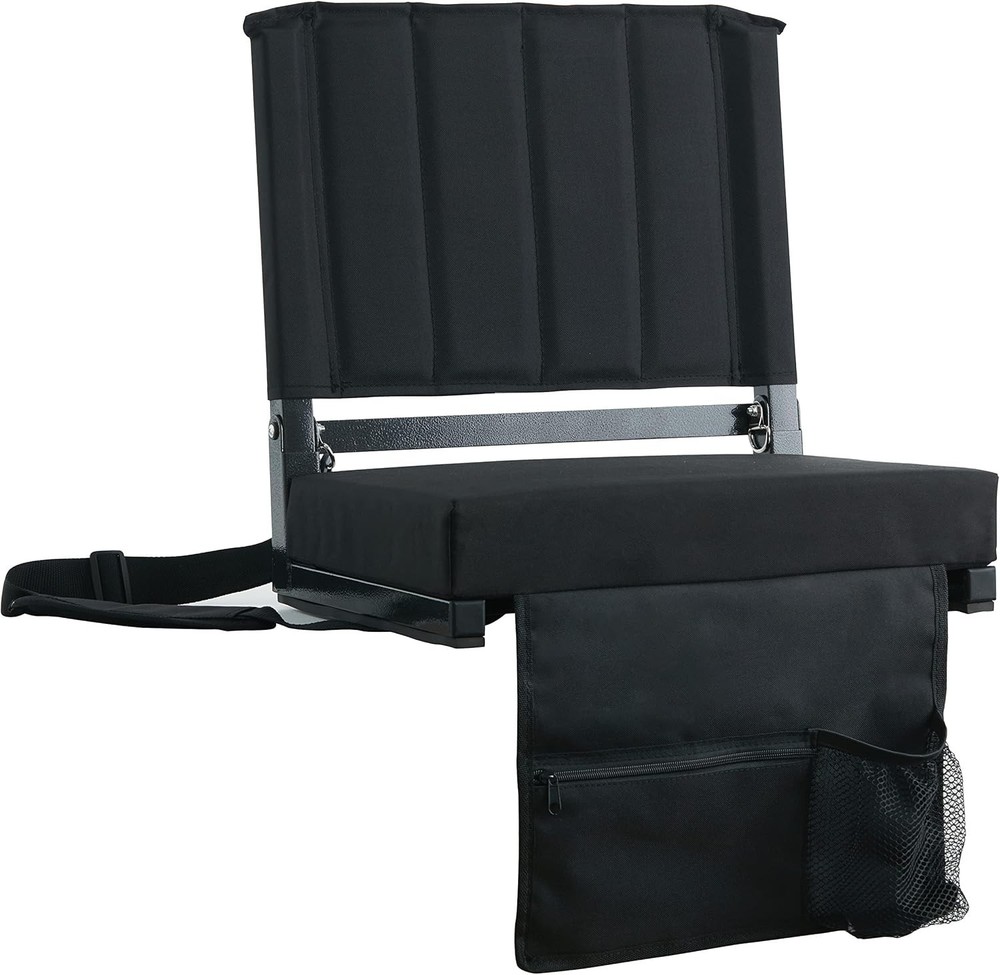 Foldable Stadium Seat, Cushion for Bleachers
