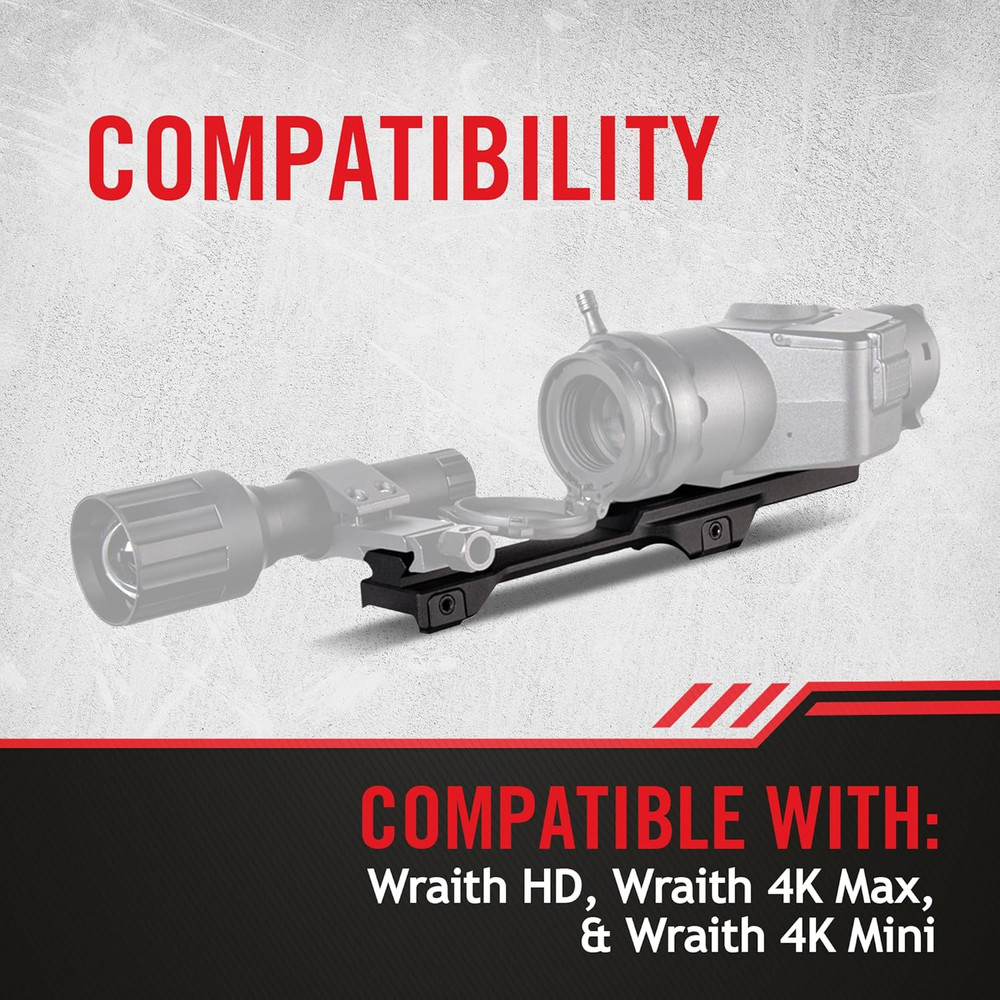 Wraith Mini Long Mount