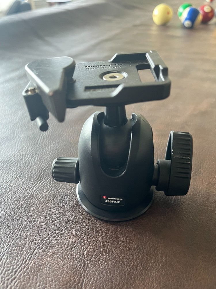 Manfrotto 496RC2 Tripod Head