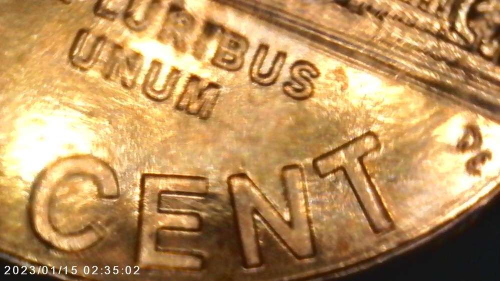 200th Anniversary Penny, 2009-Bronze, Lincoln Penny - MS
