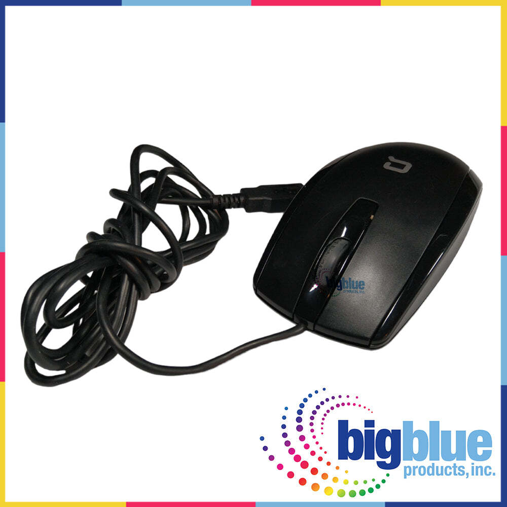 HP PORTIA OPTICAL USB WIRED MOUSE