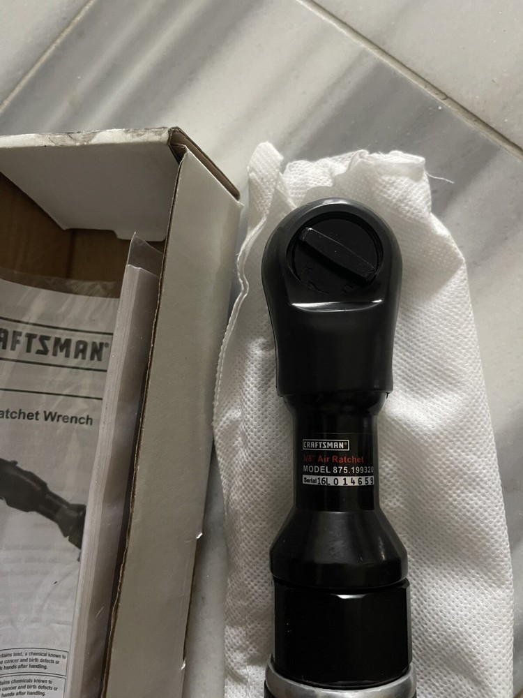 craftsman air tools