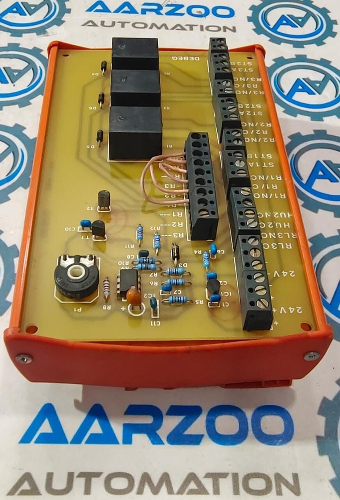 Debeg smk 1/84 pcb card