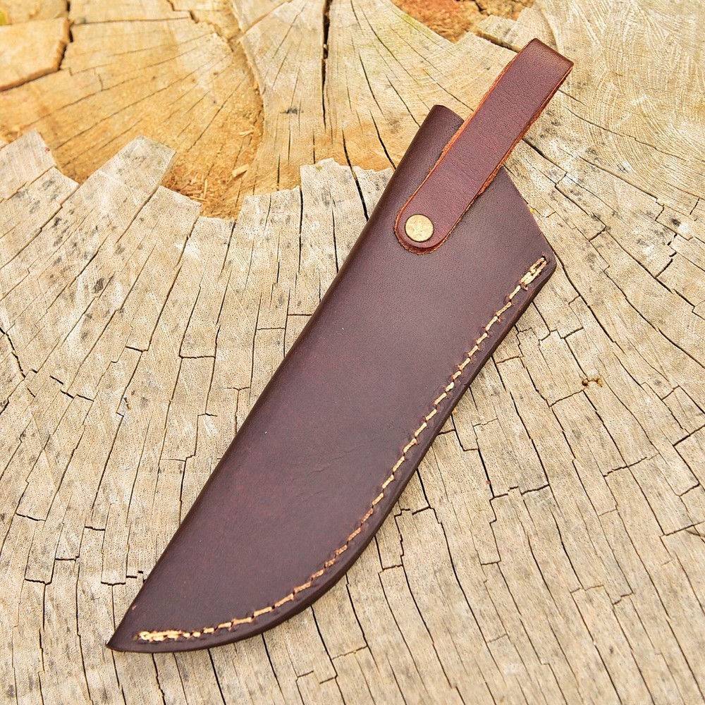 Fixed Blade Leather Knife sheath X388