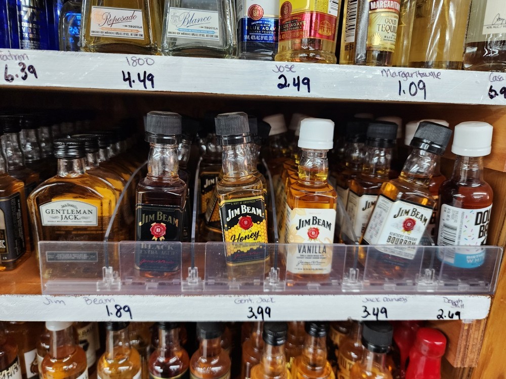 Store Merchandise Shelf Pushers