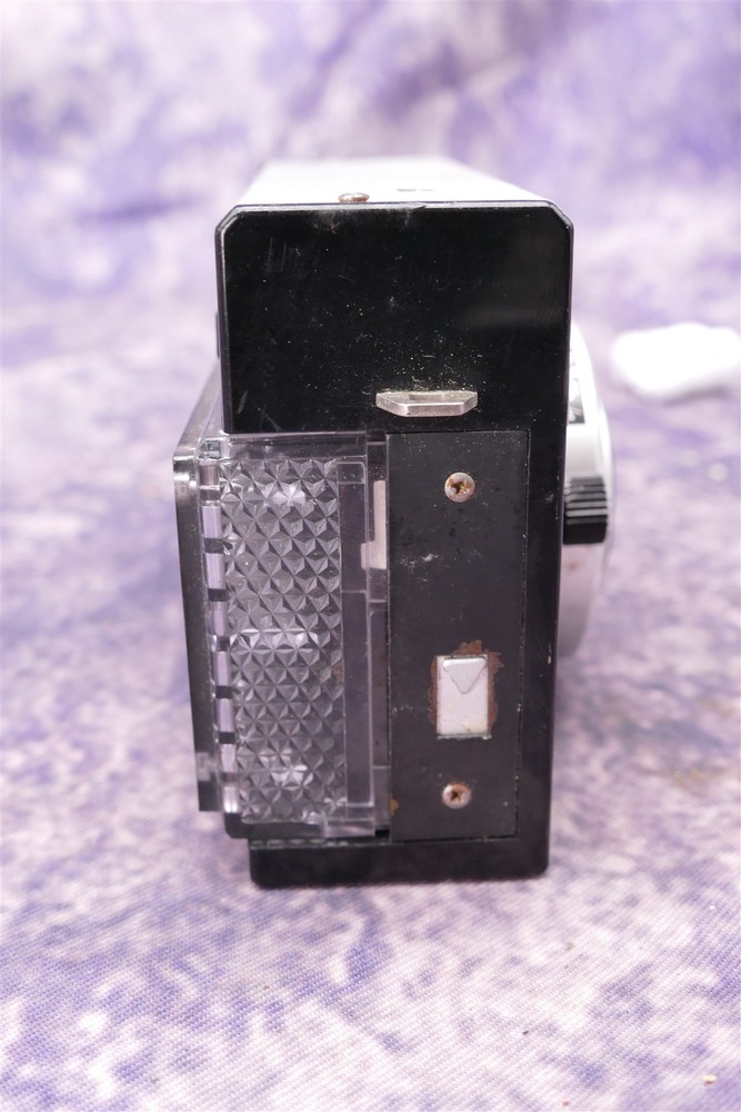 Agfa Rapid Modell Demonstration Display Camera, with Transparent Film Back