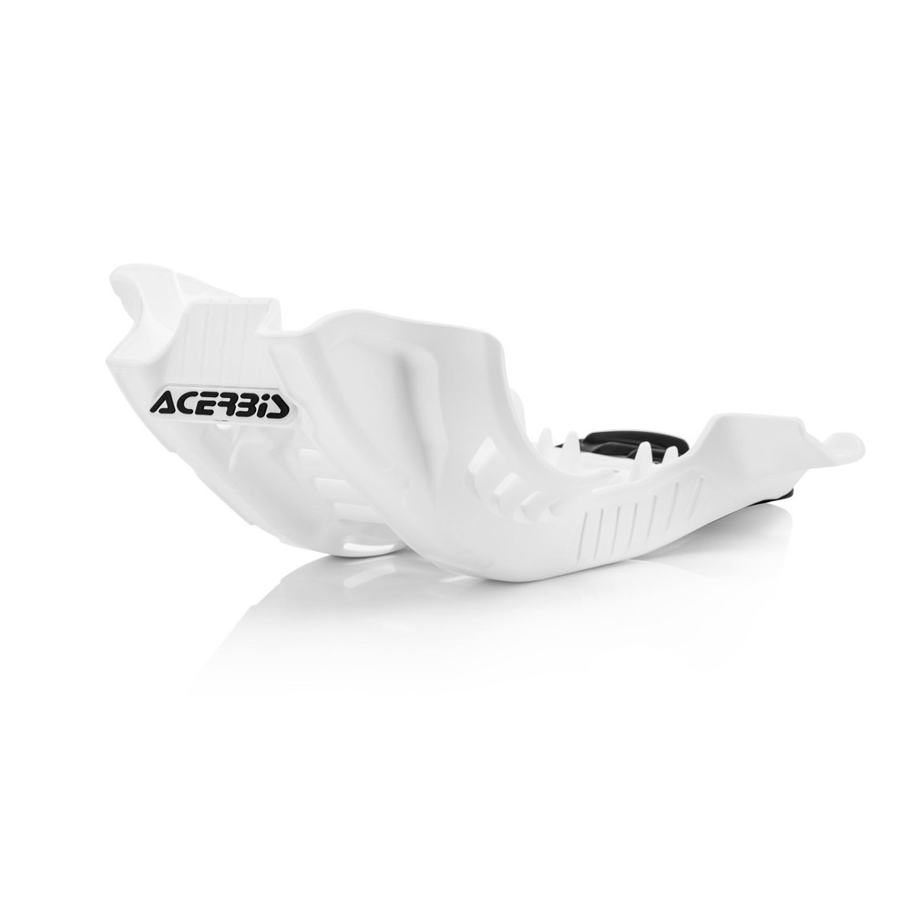 Acerbis Skid Plate White/Black 2736371035